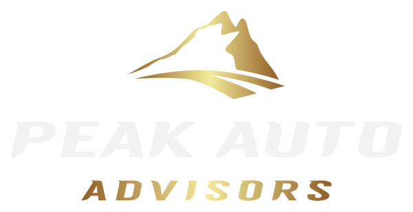 Peak Auto Advisors logo